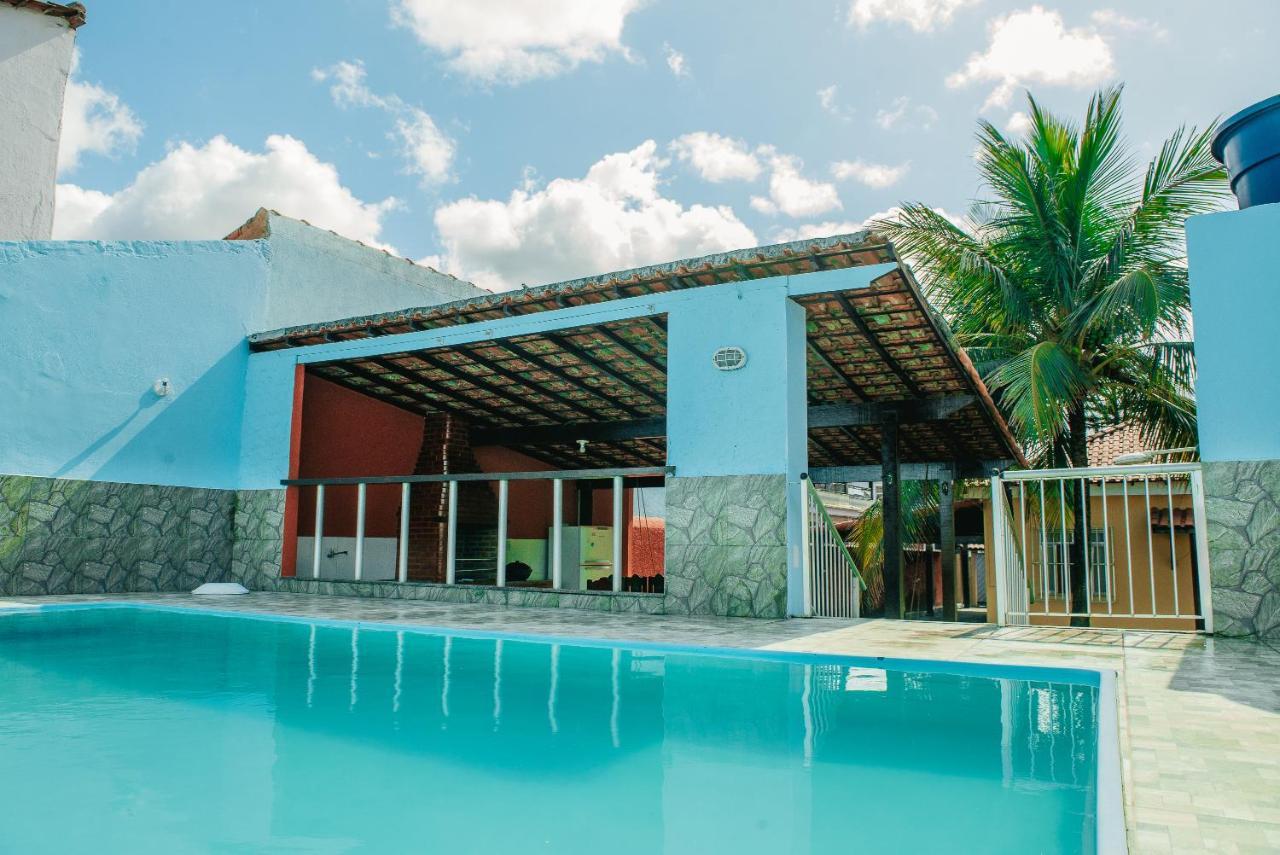 O que era bom ficou melhor, tudo novo na melhor localização com praia, piscina, reformamos tudo! Saquarema Exterior foto