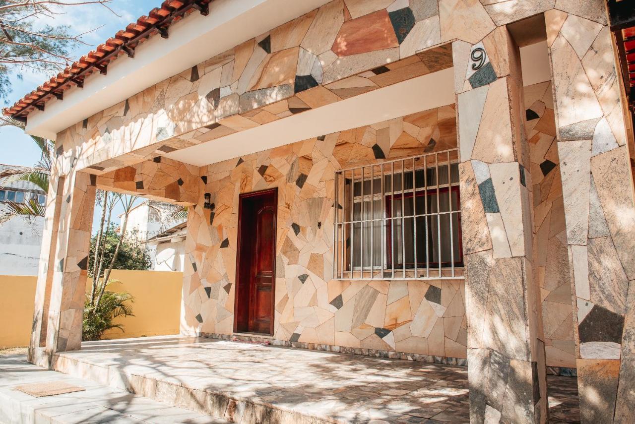O que era bom ficou melhor, tudo novo na melhor localização com praia, piscina, reformamos tudo! Saquarema Exterior foto