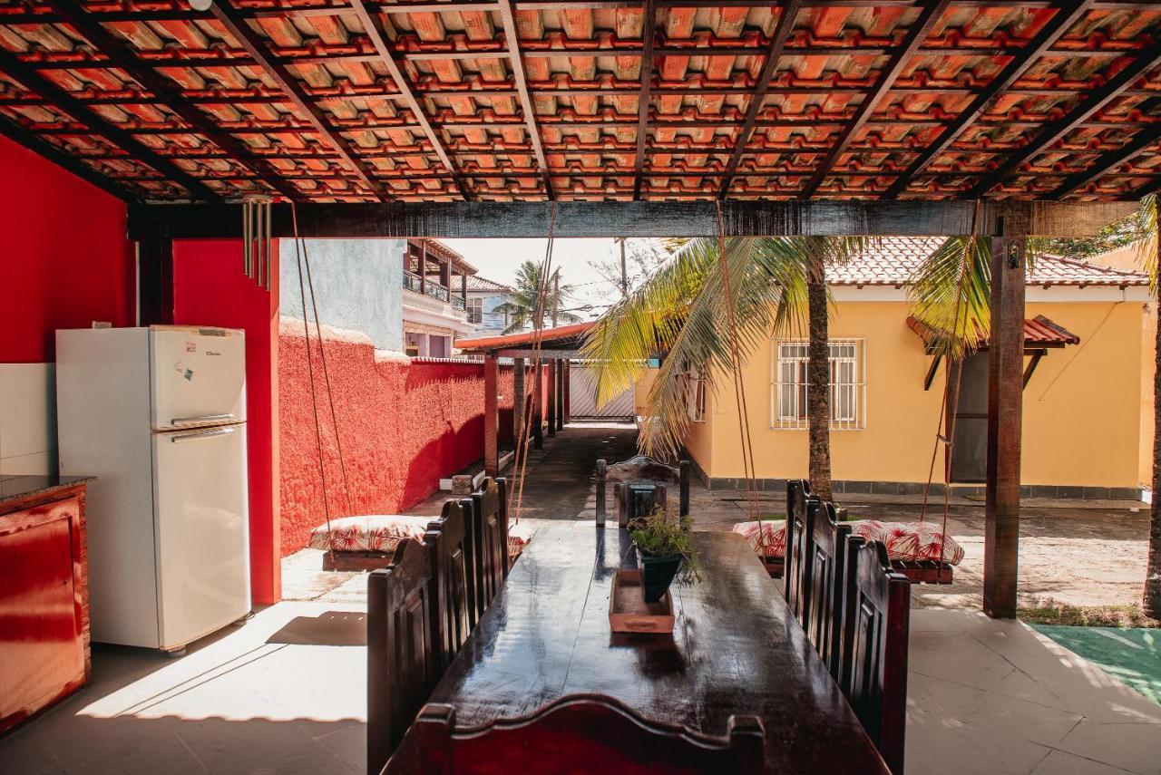 O que era bom ficou melhor, tudo novo na melhor localização com praia, piscina, reformamos tudo! Saquarema Exterior foto